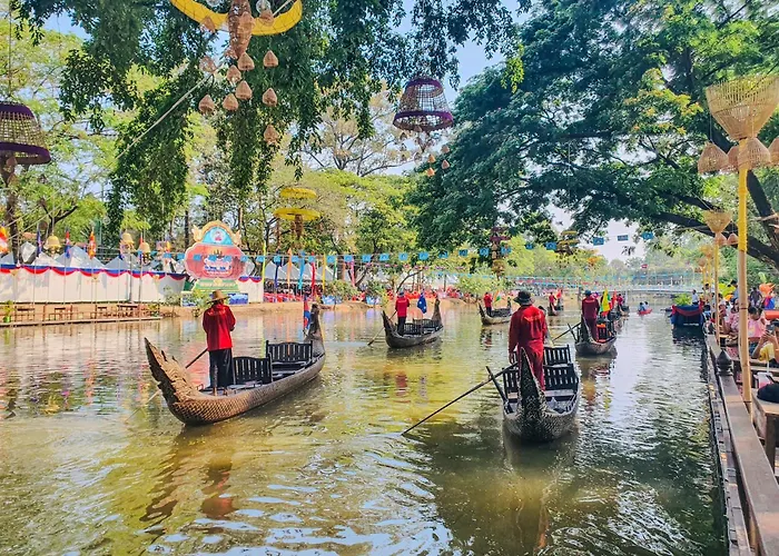 Privilege 4* Siem Reap