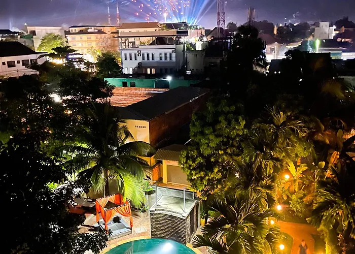 Hotel Privilege Siem Reap