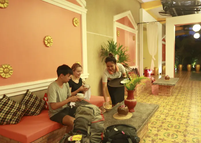 Hotel Privilege Siem Reap