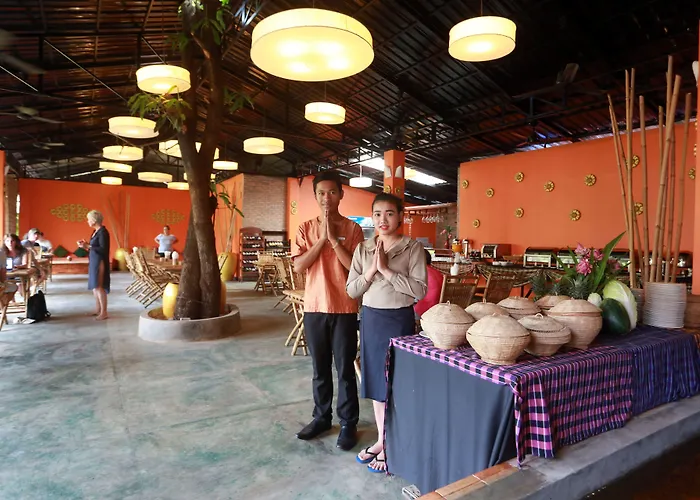 Privilege Siem Reap