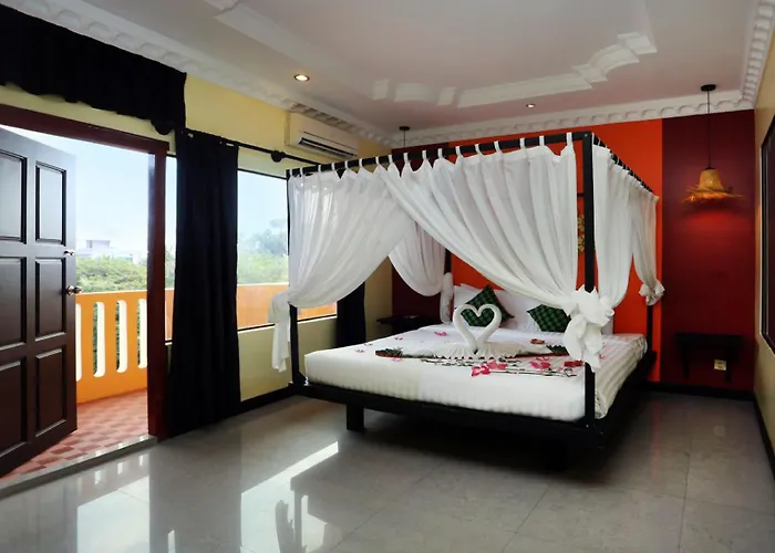 Privilege 4* Siem Reap