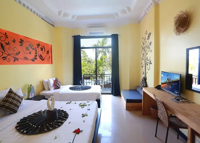 Privilege 4* Siem Reap