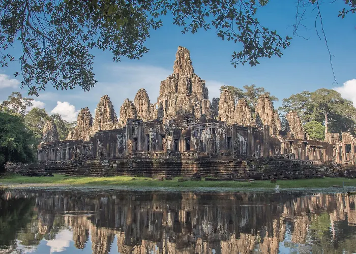 Privilege 4* Siem Reap