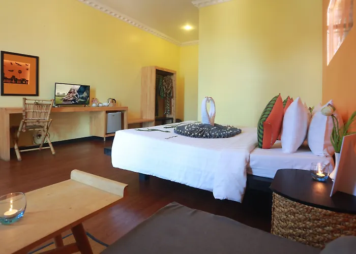 Privilege 4* Siem Reap