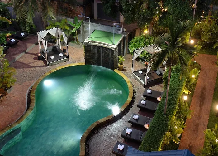 Privilege Hotel Siem Reap