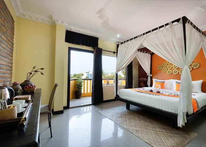 Privilege Siem Reap