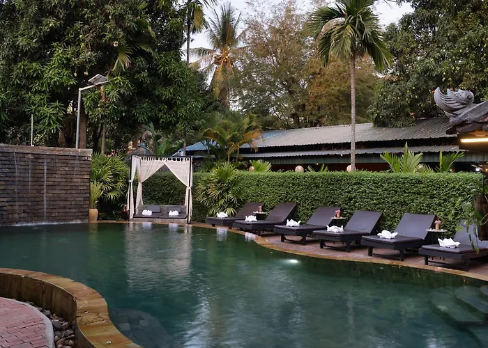 Privilege Hotel Siem Reap