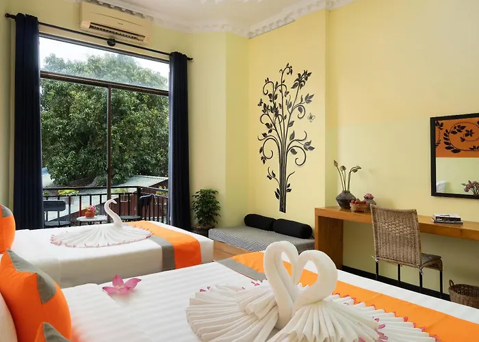 Hotel Privilege Siem Reap