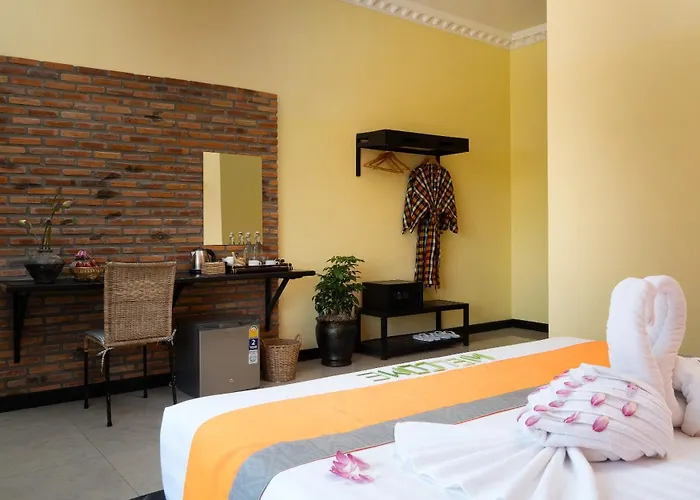 Privilege Siem Reap