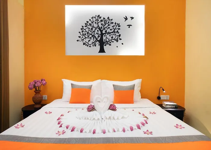 Privilege 4* Siem Reap