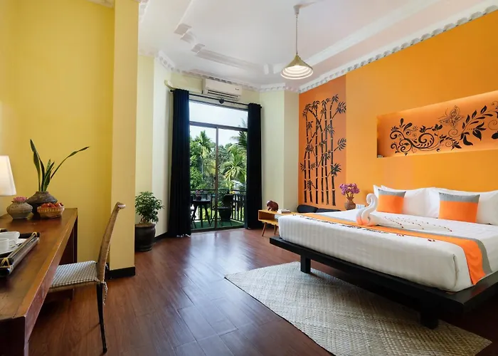 Privilege Hotel Siem Reap