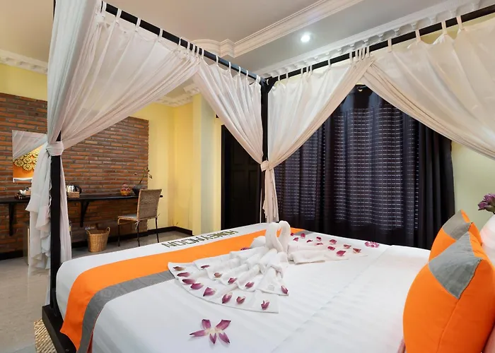 Hotel Privilege Siem Reap