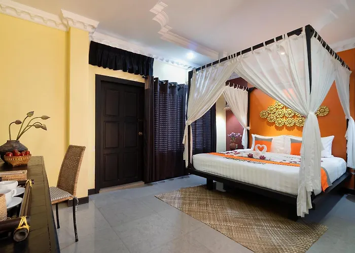 Privilege Hotel Siem Reap