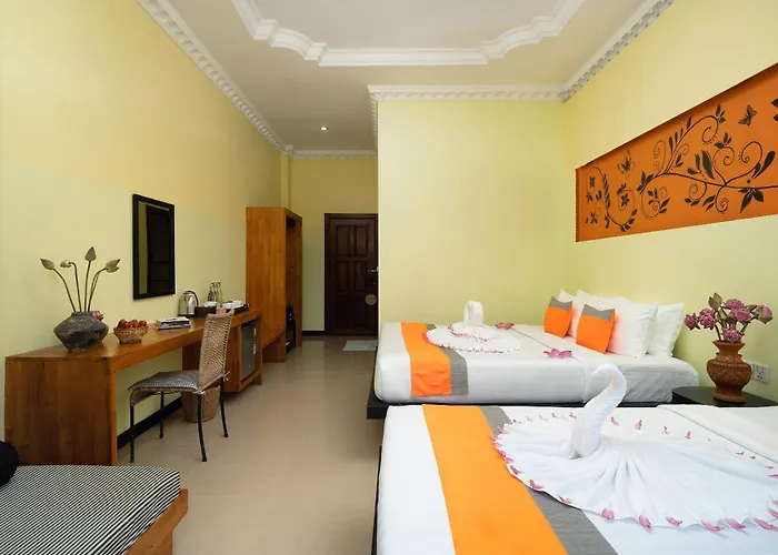 Privilege 4* Siem Reap