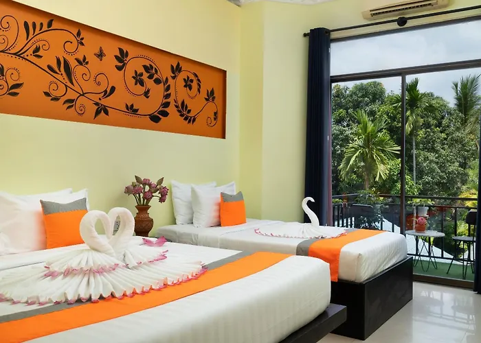 Privilege Hotel Siem Reap