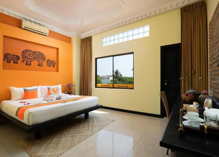 Privilege Siem Reap