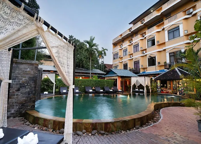 Privilege Hotel Siem Reap