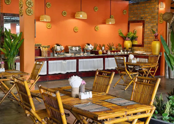 Privilege 4* Siem Reap