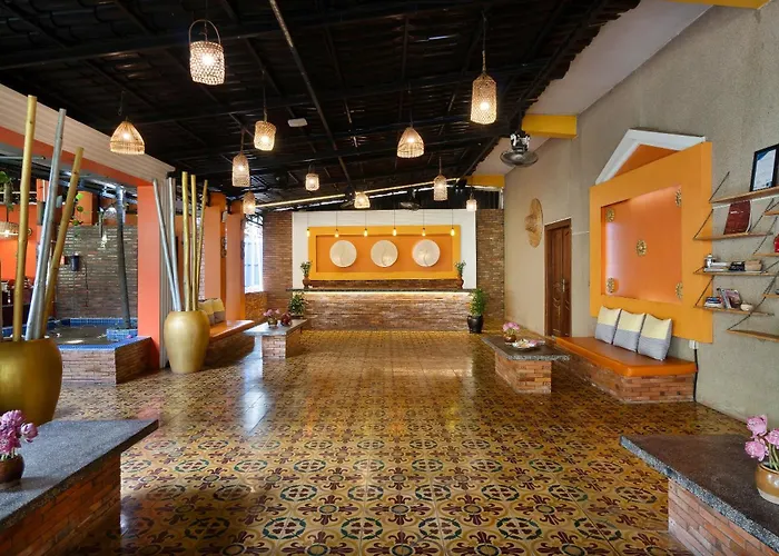 Privilege Hotel Siem Reap