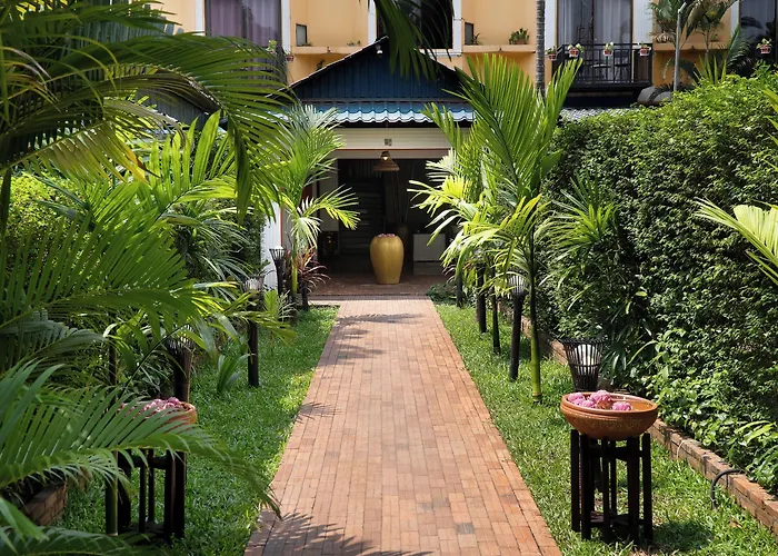Privilege Hotel Siem Reap